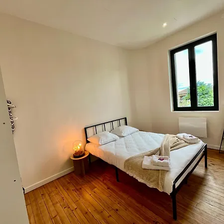 Lejlighed Le Jean Moulin - 5 Personnes - *