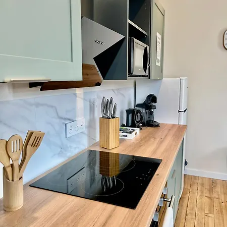 Le Jean Moulin - 5 Personnes - Lejlighed Tarbes