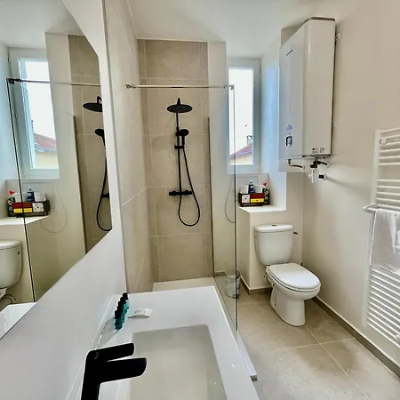 Le Jean Moulin - 5 Personnes - Lejlighed Tarbes
