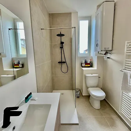 Lejlighed Le Jean Moulin - 5 Personnes -