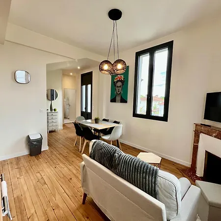 Lejlighed Le Jean Moulin - 5 Personnes -