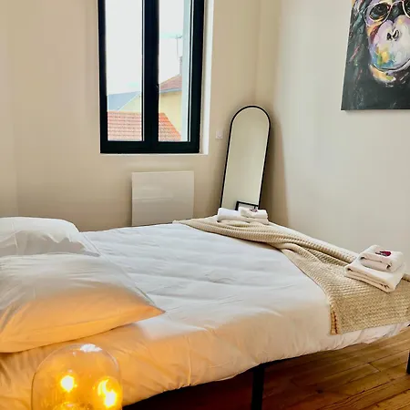 Lejlighed Le Jean Moulin - 5 Personnes - Tarbes