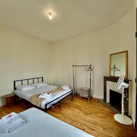 Lejlighed Le Jean Moulin - 5 Personnes -
