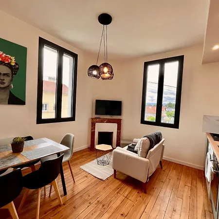 Lejlighed Le Jean Moulin - 5 Personnes - *