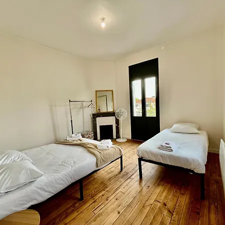 Le Jean Moulin - 5 Personnes -